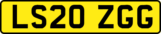 LS20ZGG