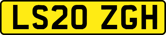 LS20ZGH