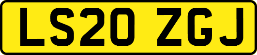 LS20ZGJ