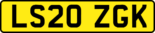 LS20ZGK