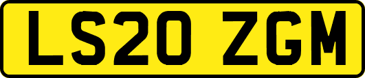 LS20ZGM