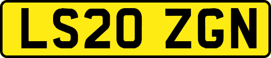 LS20ZGN