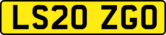LS20ZGO