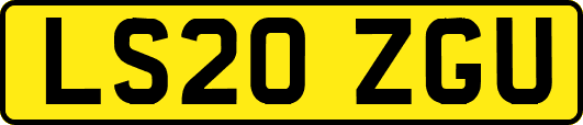 LS20ZGU