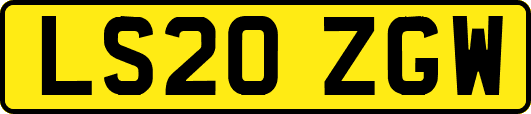 LS20ZGW