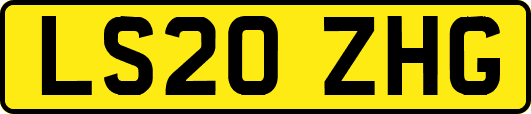 LS20ZHG