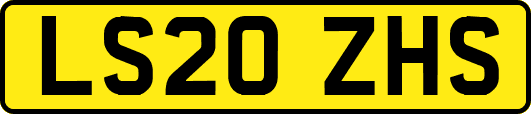 LS20ZHS