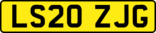 LS20ZJG