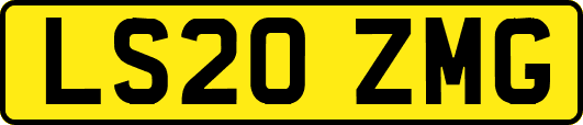 LS20ZMG