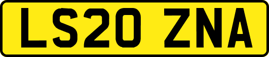 LS20ZNA
