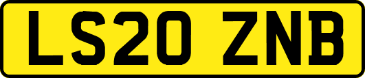LS20ZNB