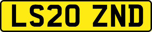 LS20ZND