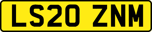 LS20ZNM