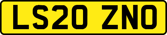 LS20ZNO