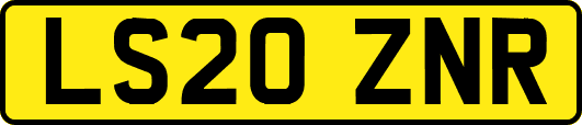 LS20ZNR