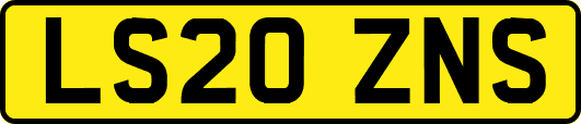 LS20ZNS