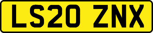 LS20ZNX
