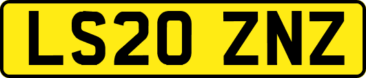 LS20ZNZ