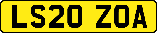 LS20ZOA