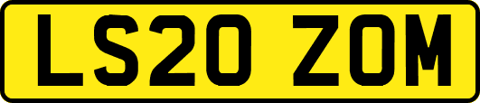 LS20ZOM