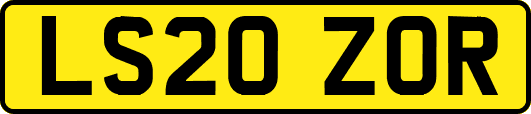 LS20ZOR