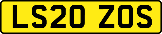 LS20ZOS
