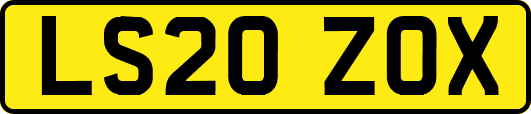 LS20ZOX