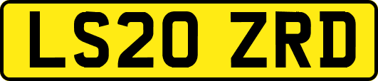 LS20ZRD