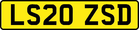 LS20ZSD