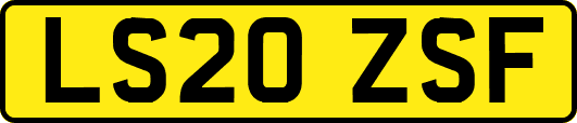 LS20ZSF