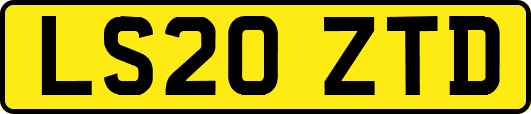LS20ZTD