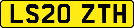 LS20ZTH