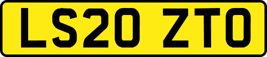LS20ZTO