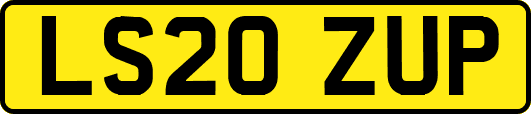 LS20ZUP