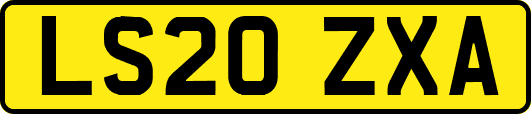 LS20ZXA