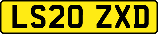 LS20ZXD