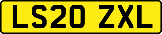 LS20ZXL