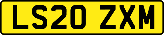 LS20ZXM