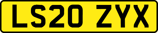 LS20ZYX