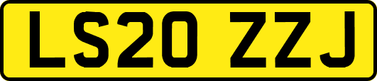 LS20ZZJ