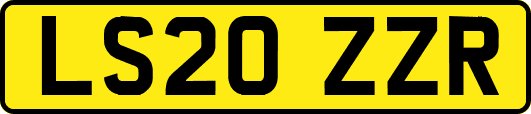 LS20ZZR