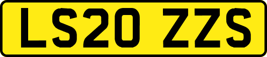 LS20ZZS