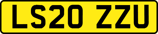 LS20ZZU