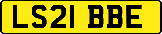 LS21BBE