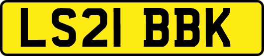 LS21BBK
