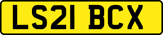 LS21BCX