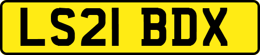 LS21BDX