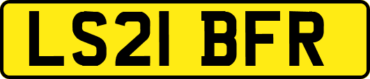 LS21BFR