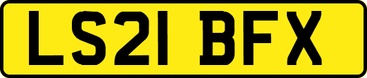 LS21BFX