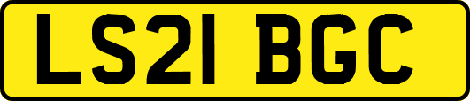 LS21BGC